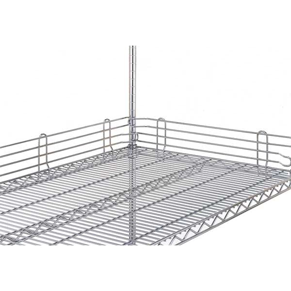 Shelf Side/Back Ledge 60