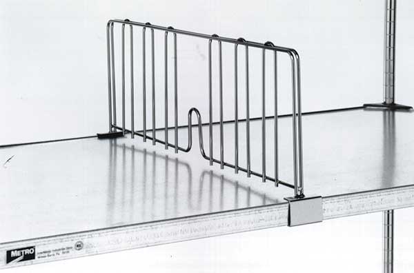 Shelf Divider 8