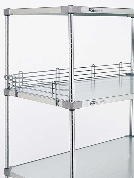 Shelf Side/Back Ledge 4