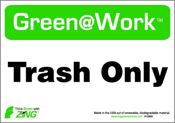 Recycle Label, PK5