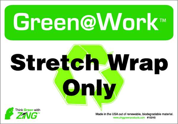 Recycle Label, PK5
