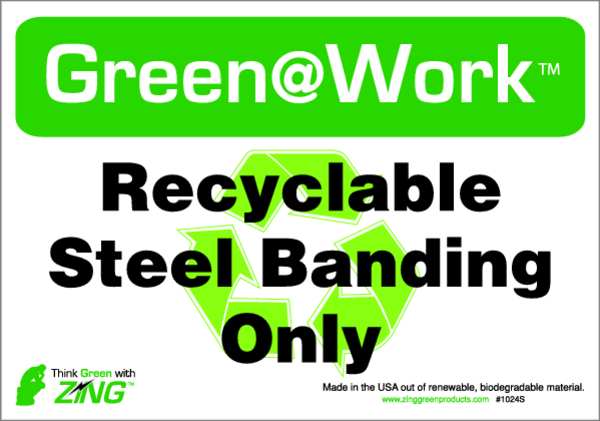 Recycle Label, PK5