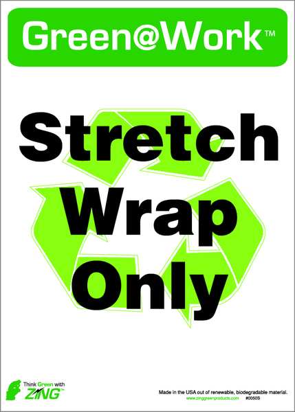 Recycle Label, PK5