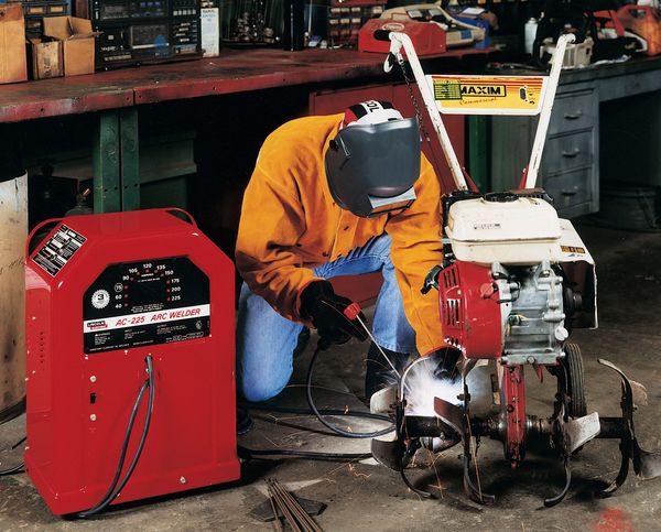 Stick Welder, AC-225 Series, 240