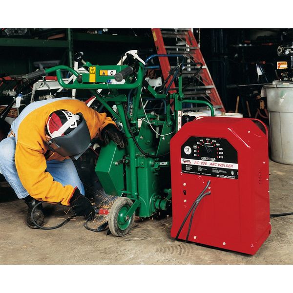 Stick Welder, AC-225 Series, 240