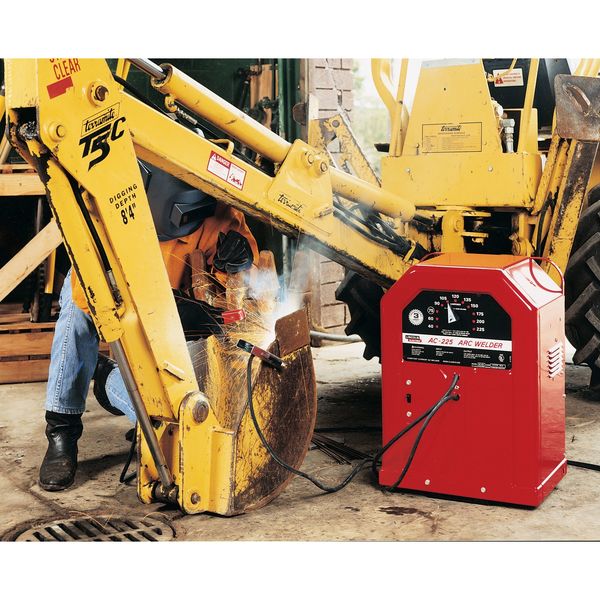 Stick Welder, AC-225 Series, 240