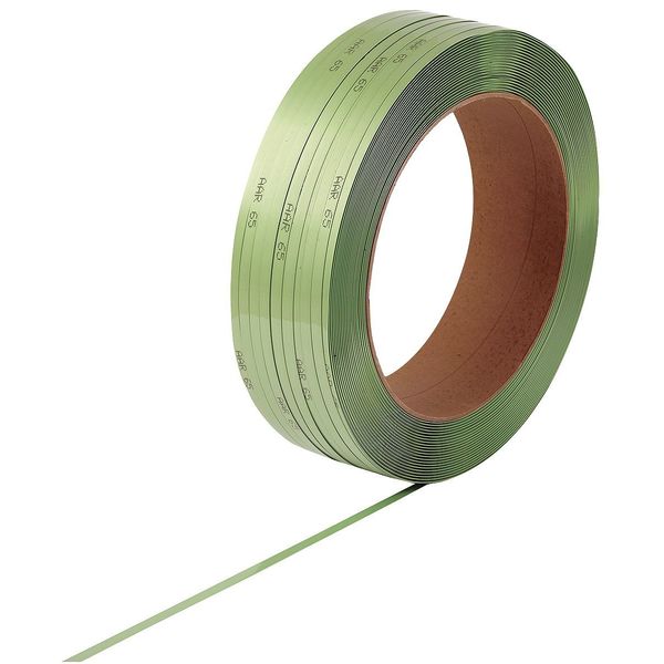 Strapping, Polyester, Smooth, 3000 ft. L