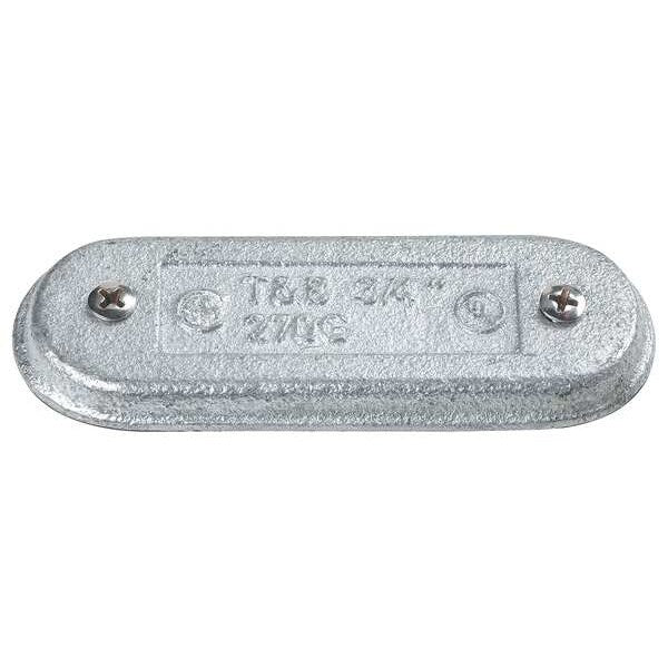 Conduit Body Cover, 2 in.