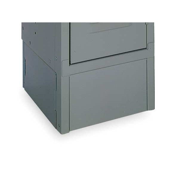 Locker Front Base, Pk3