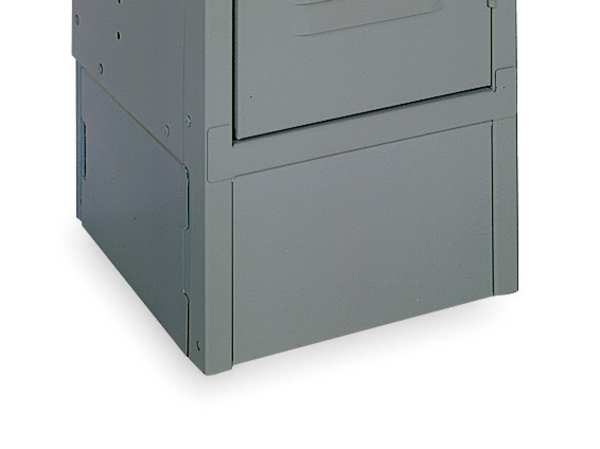Locker End Base, Pk2