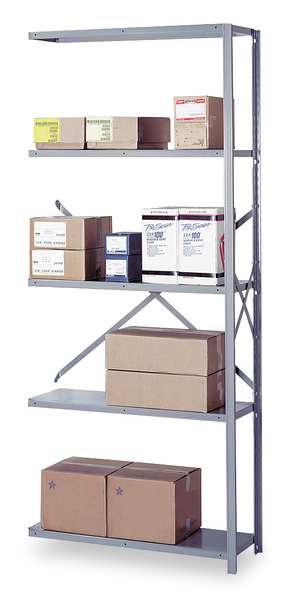 Metal Shelving, 24