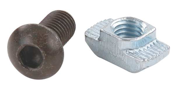 BHSCS & Hammer Nut, PK6