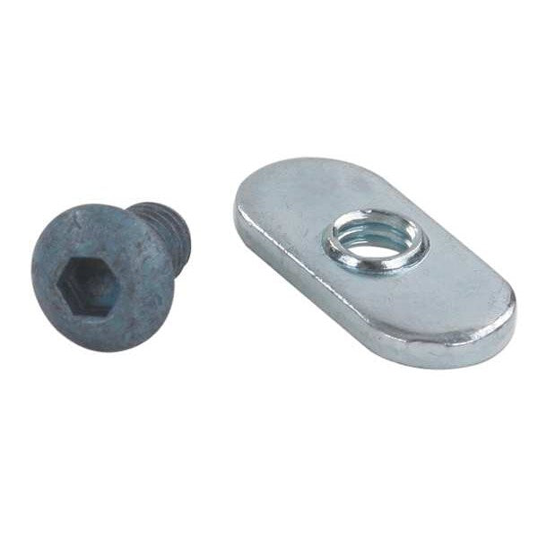 BHSCS & Economy T-Nut, For 25-2086, PK15