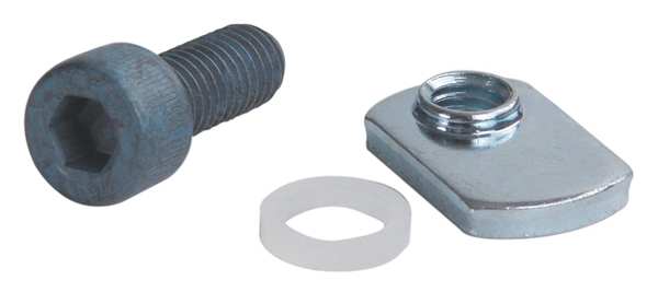 T-Nut, For 40-2420/40-2140/40-2130, PK15