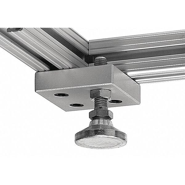 Deluxe Leveling Foot, For 25 & 40 Series