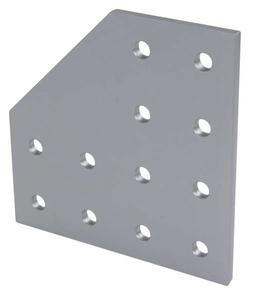 12 Hole 90 Degree Joining Plate
