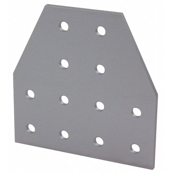 12 Hole Tee Joining Plates, For 25-2550