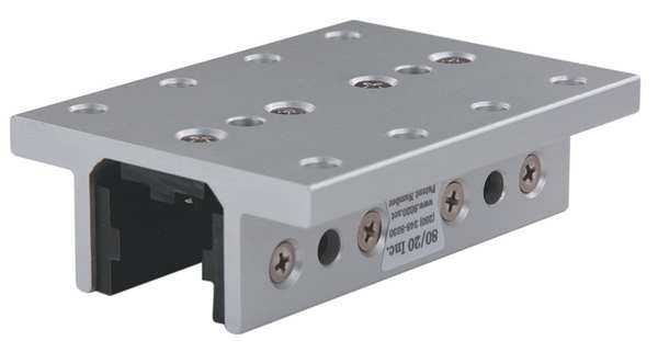 Linear Bearing, 74.15 mm W, 100 mm L