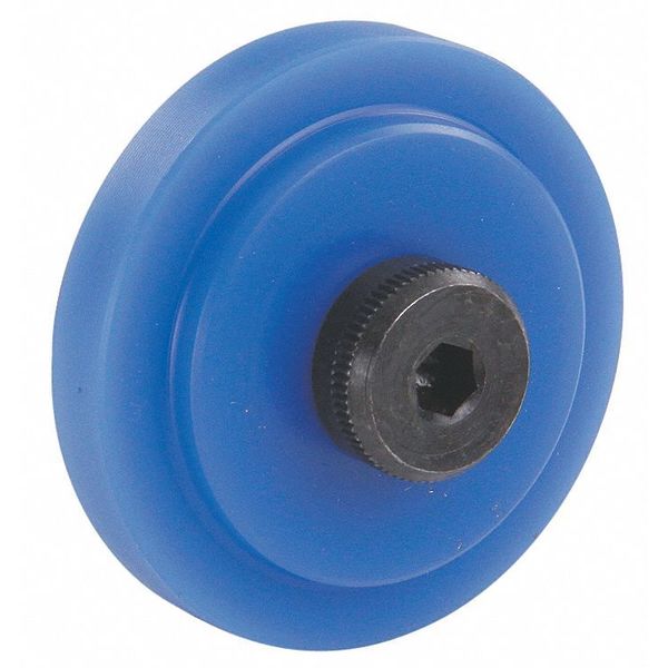 Roller Wheel, Roller Dia. 37.5 mm