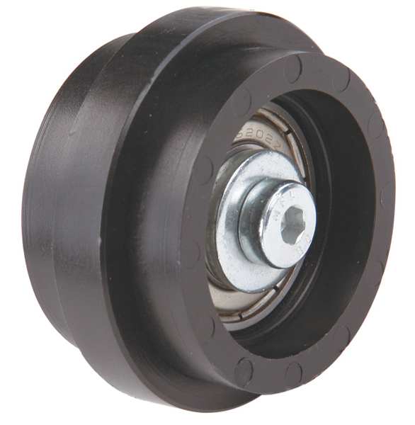 Roller Wheel, Roller Dia. 58 mm