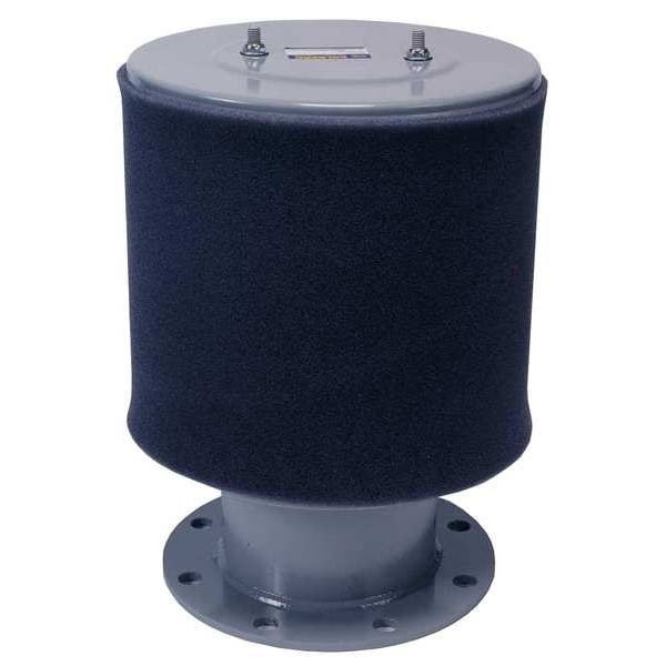 Intake Filter, 10 Flange, 3300 Max CFM