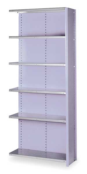 Metal Shelving, 24