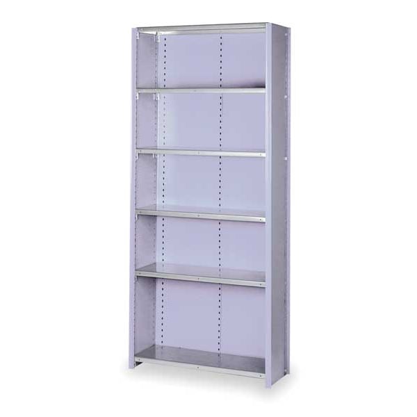 Metal Shelving Unit, 24