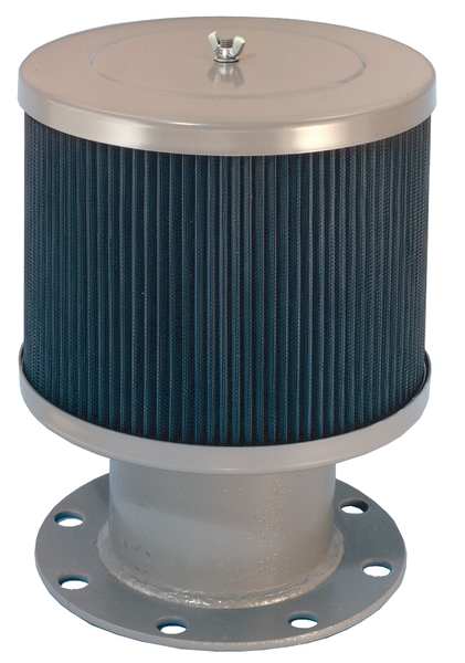 Intake Filter, 6 Flange, 1100 Max CFM
