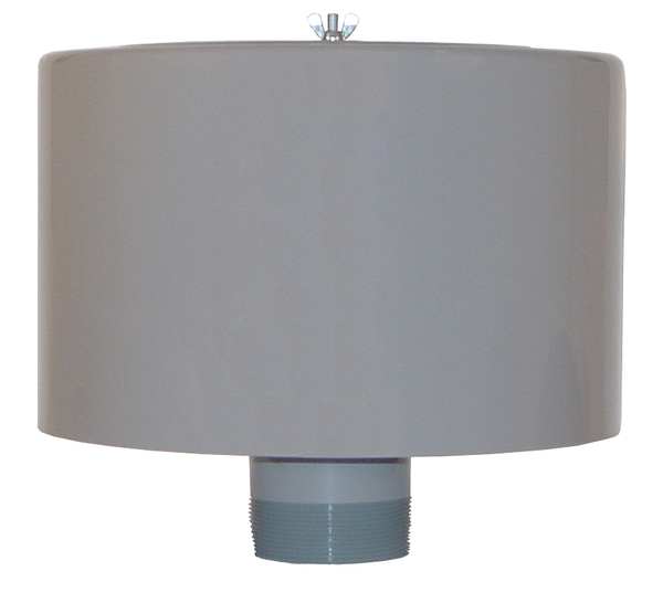 Filter Silencer, 3 (M)NPT, 300 Max CFM
