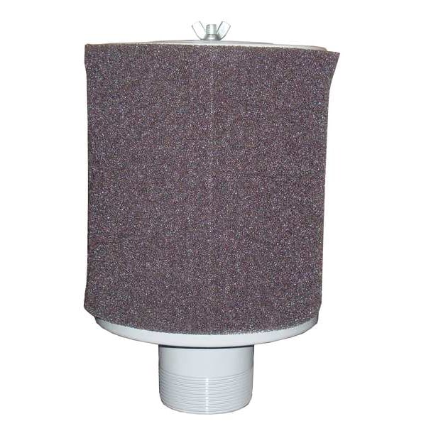 Intake Filter, 4 (M)NPT, 520 Max CFM