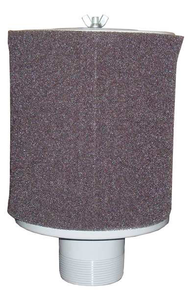 Intake Filter, 3 (M)NPT, 300 Max CFM