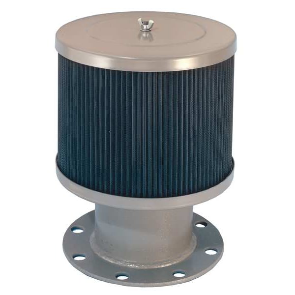 Intake Filter, 4 Flange, 520 Max CFM