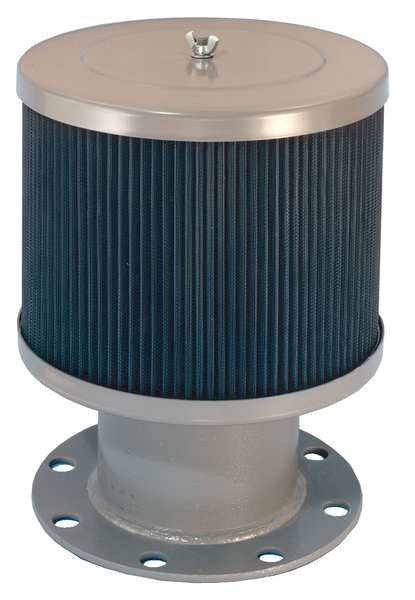 Intake Filter, 5 Flange, 800 Max CFM
