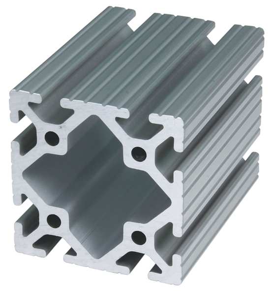 T-Slot, 15S, 72 In L, 3 In W, 3 In H