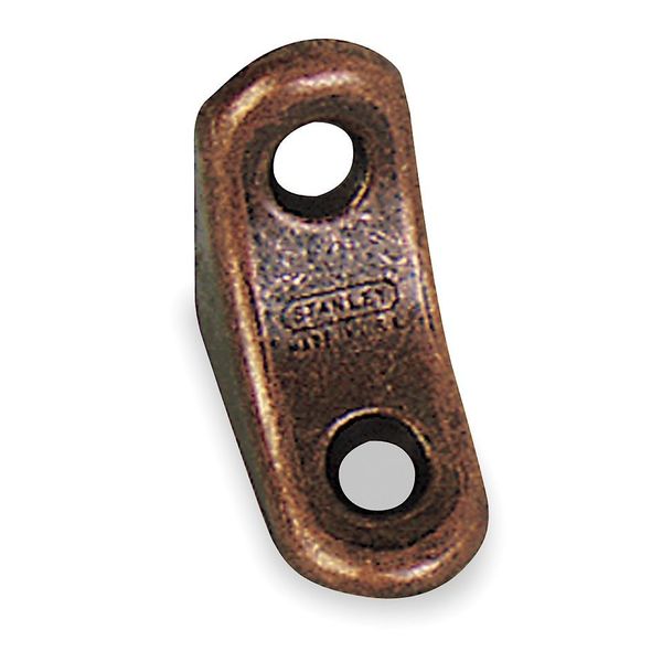 Chair Corner Braces, Steel, 1 In W, PK4