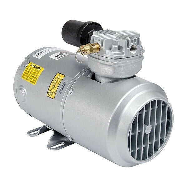 Piston Air Compressor, 1/3HP, 12VDCV