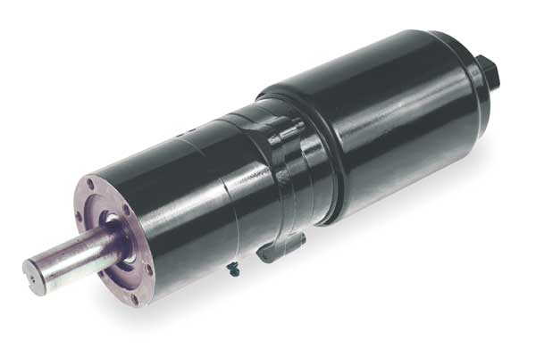 Air Gearmotor, 3.2 HP, 95 cfm, 975 rpm