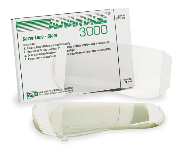 Lens Covers, PK25