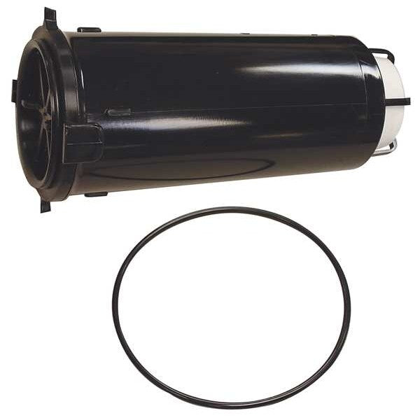 Carbon Filter Element, 0.003 Micron