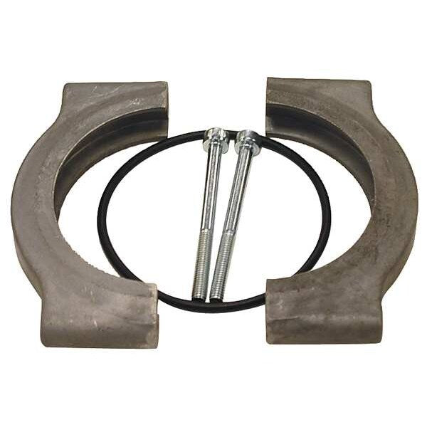 Fixing Clamp, Filter