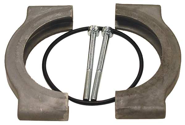 Fixing Clamp, Filter