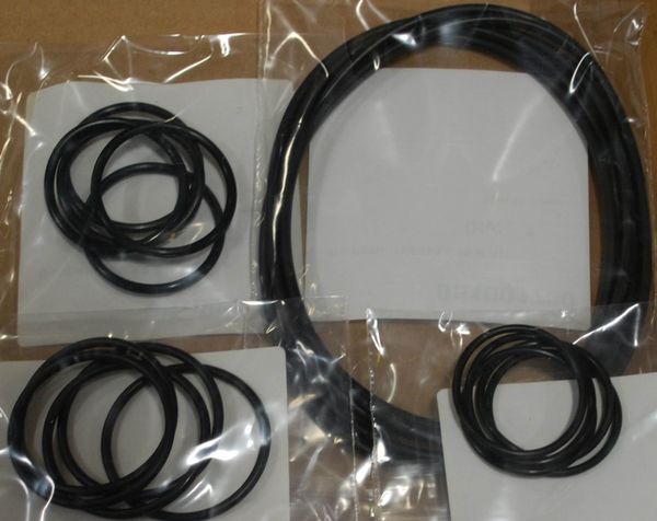 O-ring Replacement Kit, Filter
