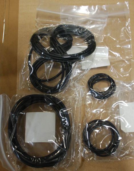 O-ring Replacement Kit, Filter
