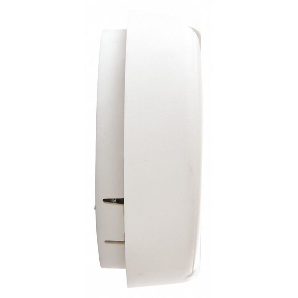 Carbon Monoxide Alarm, Electrochemical Sensor, 85 dB @ 10 ft Audible Alert, 9V