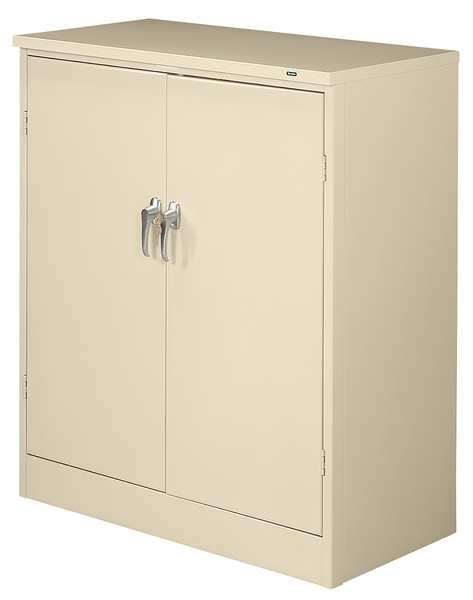22 ga. Steel Storage Cabinet, 36 in W, 42 in H