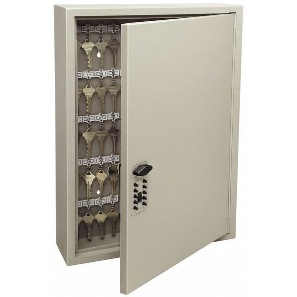 60 unit capacity Steel Key Cabinet