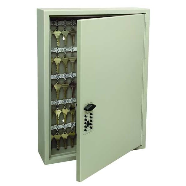60 unit capacity Steel Key Cabinet