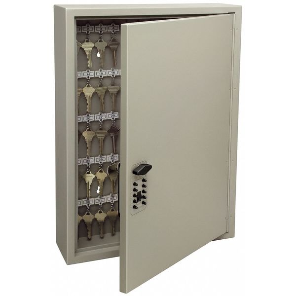 60 unit capacity Steel Key Cabinet