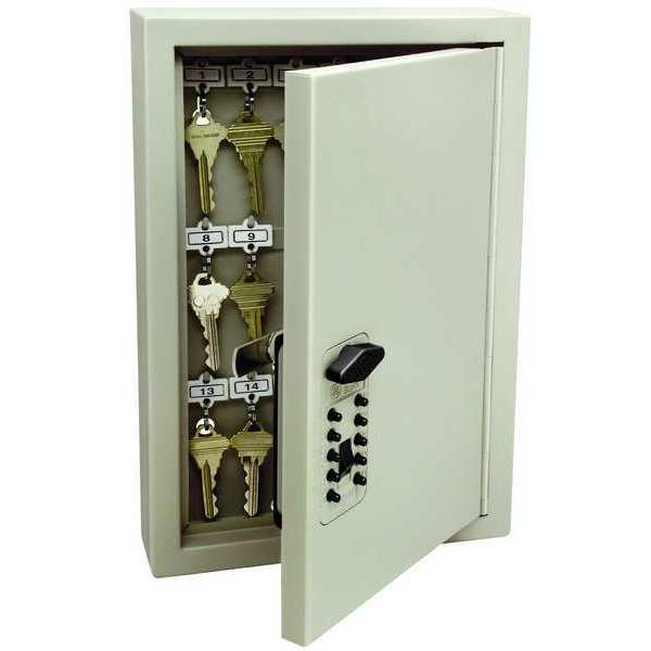 30 unit capacity Steel Key Cabinet