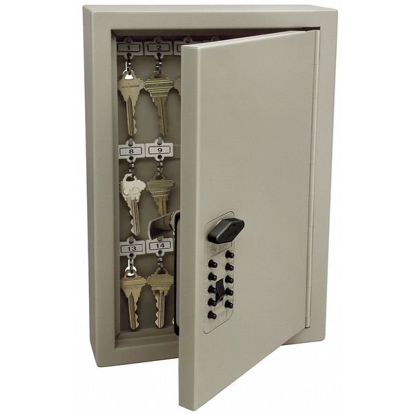 30 unit capacity Steel Key Cabinet